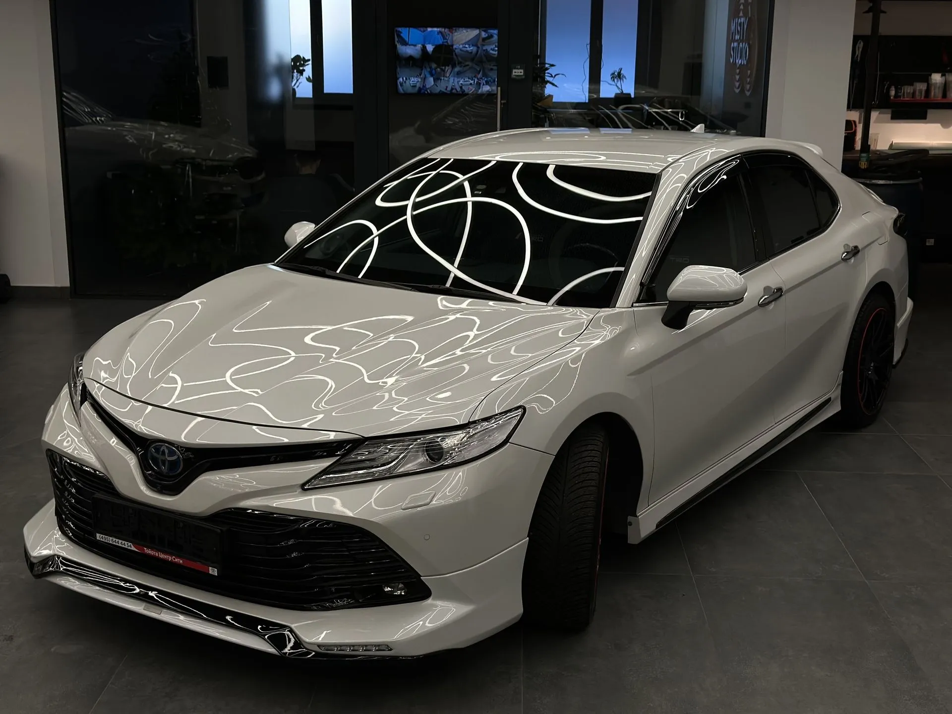 car